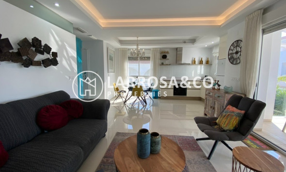 Вторичный рынок - Квартира - Сьюдад Кесада - Ciudad Quesada