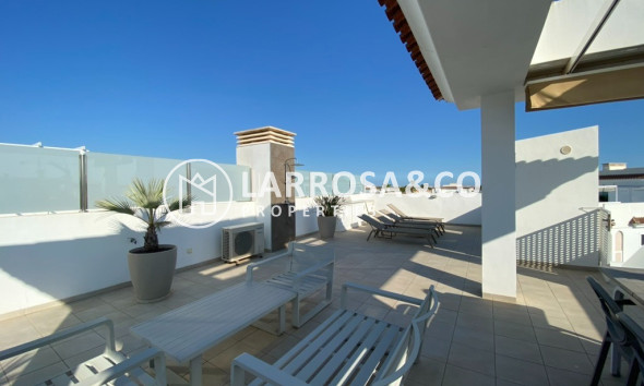 Вторичный рынок - Квартира - Сьюдад Кесада - Ciudad Quesada