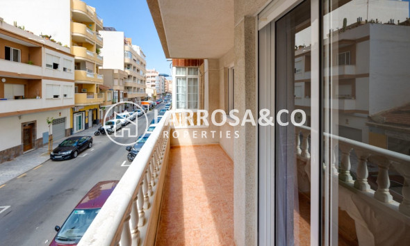 A Vendre - Apartment - Torrevieja - Playa del cura
