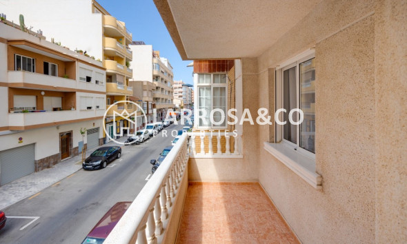 A Vendre - Apartment - Torrevieja - Playa del cura