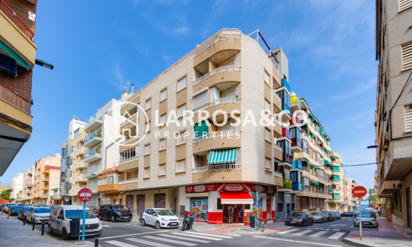 A Vendre - Apartment - Torrevieja - Playa del cura