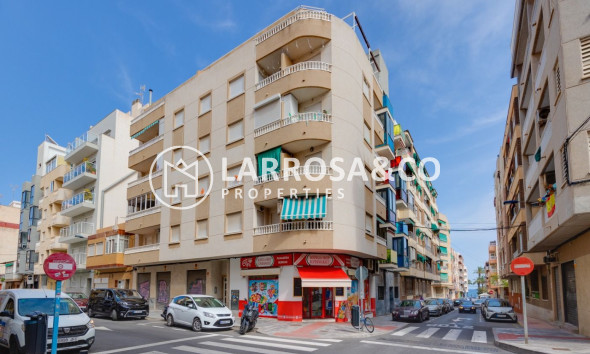 A Vendre - Apartment - Torrevieja - Playa del cura