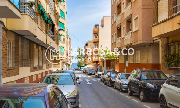 A Vendre - Apartment - Torrevieja - Playa del cura