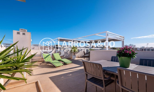 A Vendre - Semi-detached house - Torrevieja - Aguas Nuevas