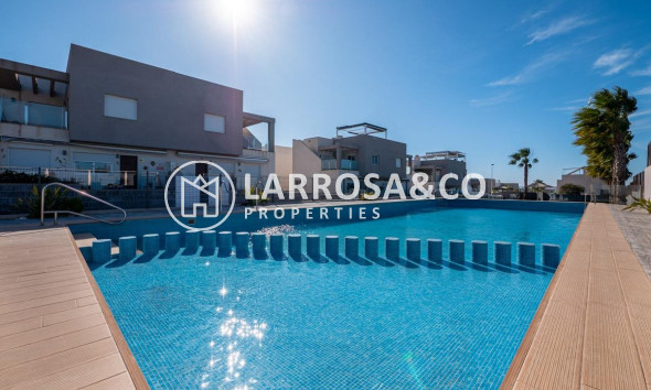 A Vendre - Semi-detached house - Torrevieja - Aguas Nuevas