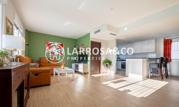 A Vendre - Semi-detached house - Torrevieja - Aguas Nuevas