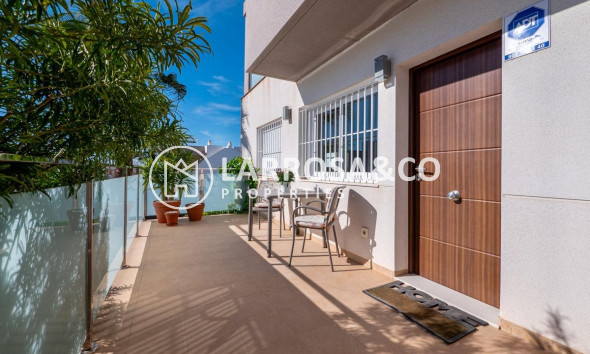 A Vendre - Semi-detached house - Torrevieja - Aguas Nuevas