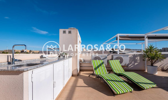 A Vendre - Semi-detached house - Torrevieja - Aguas Nuevas