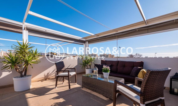 A Vendre - Semi-detached house - Torrevieja - Aguas Nuevas