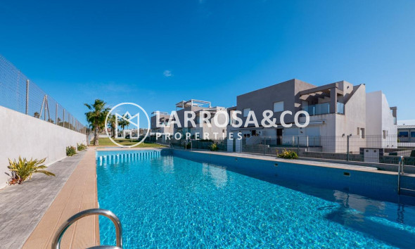 A Vendre - Semi-detached house - Torrevieja - Aguas Nuevas