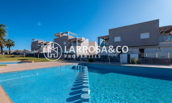 A Vendre - Semi-detached house - Torrevieja - Aguas Nuevas