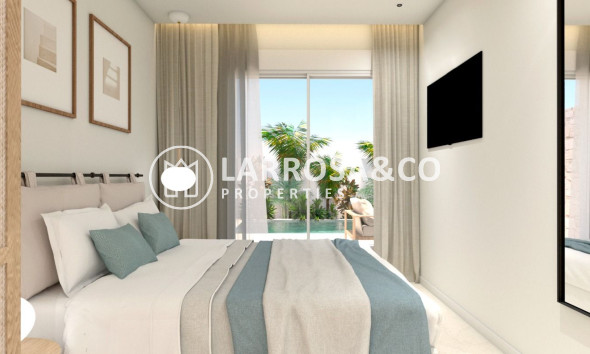 New build - Bungalow - Pilar de la Horadada - La Torre de la Horadada