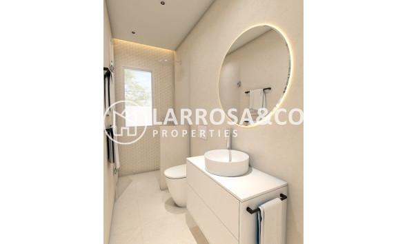 New build - Bungalow - Pilar de la Horadada - La Torre de la Horadada