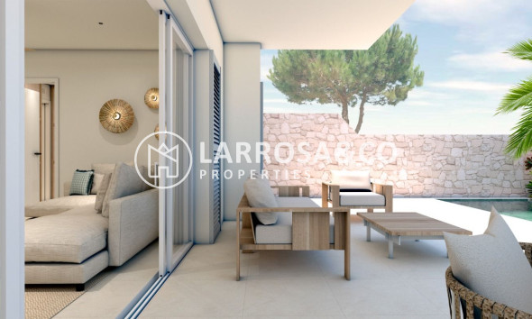 New build - Bungalow - Pilar de la Horadada - La Torre de la Horadada