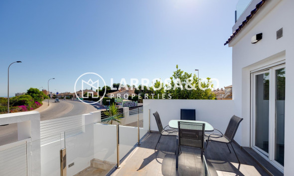 Вторичный рынок - Дом - Торревьеха - Aguas Nuevas