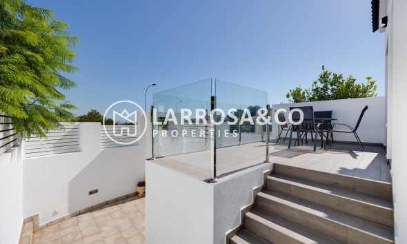 Вторичный рынок - Дом - Торревьеха - Aguas Nuevas