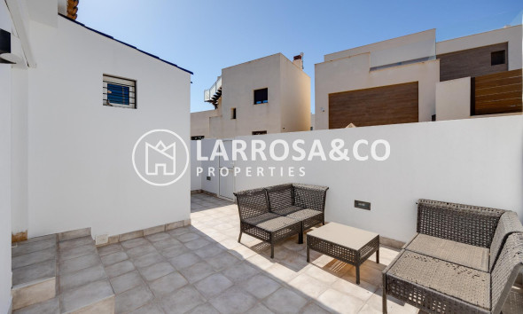 Вторичный рынок - Дом - Торревьеха - Aguas Nuevas