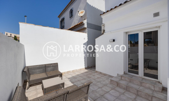 Вторичный рынок - Дом - Торревьеха - Aguas Nuevas