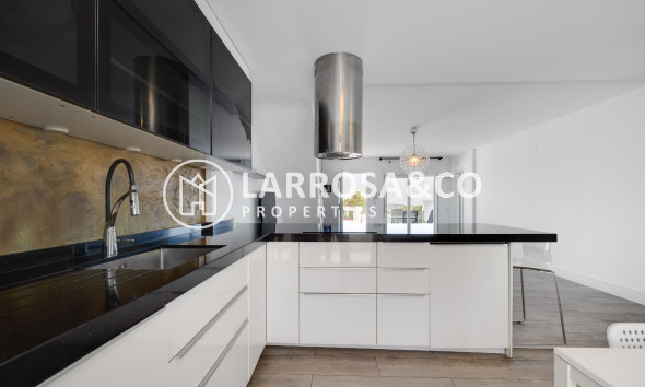 Вторичный рынок - Дом - Торревьеха - Aguas Nuevas