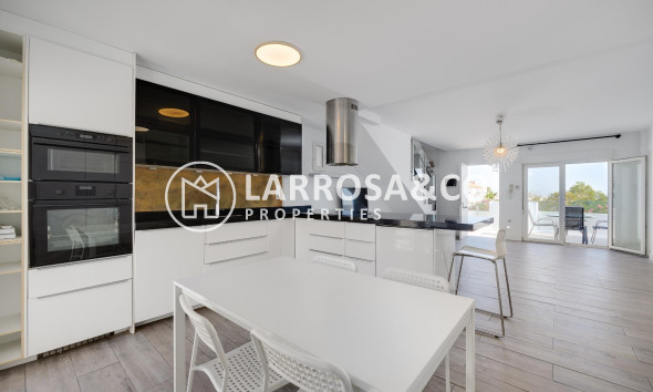 Вторичный рынок - Дом - Торревьеха - Aguas Nuevas