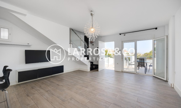 Вторичный рынок - Дом - Торревьеха - Aguas Nuevas