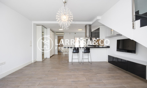 Вторичный рынок - Дом - Торревьеха - Aguas Nuevas