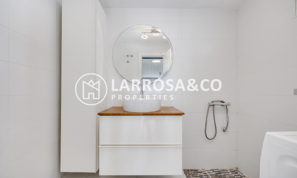 Вторичный рынок - Дом - Торревьеха - Aguas Nuevas