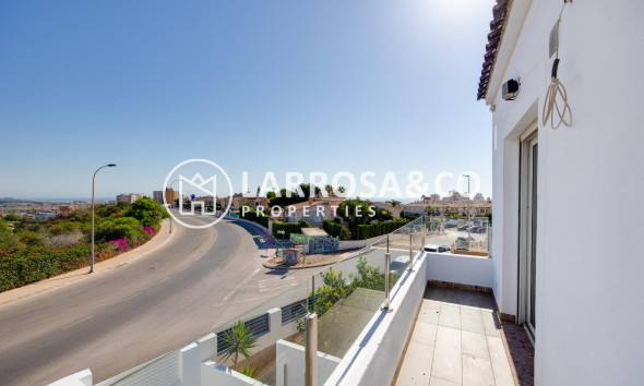 Вторичный рынок - Дом - Торревьеха - Aguas Nuevas