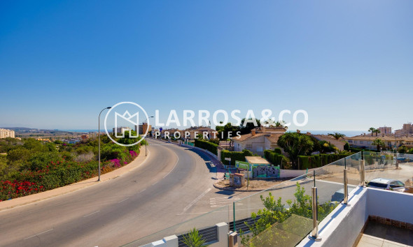 Вторичный рынок - Дом - Торревьеха - Aguas Nuevas