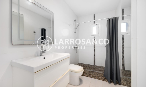 Вторичный рынок - Дом - Торревьеха - Aguas Nuevas