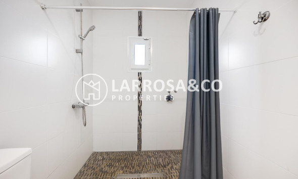 Вторичный рынок - Дом - Торревьеха - Aguas Nuevas