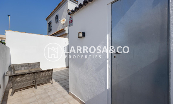 Вторичный рынок - Дом - Торревьеха - Aguas Nuevas