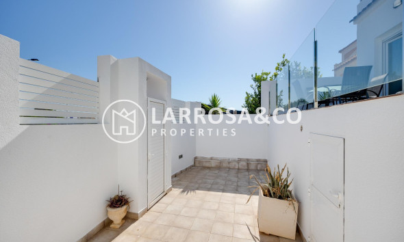 Вторичный рынок - Дом - Торревьеха - Aguas Nuevas