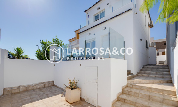 Вторичный рынок - Дом - Торревьеха - Aguas Nuevas