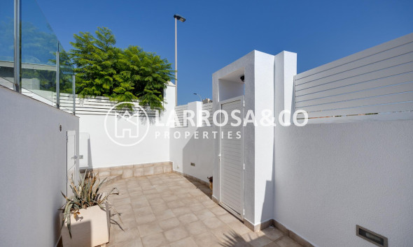 Вторичный рынок - Дом - Торревьеха - Aguas Nuevas