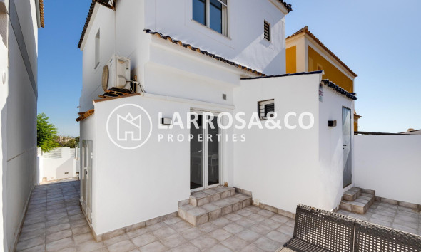 Вторичный рынок - Дом - Торревьеха - Aguas Nuevas