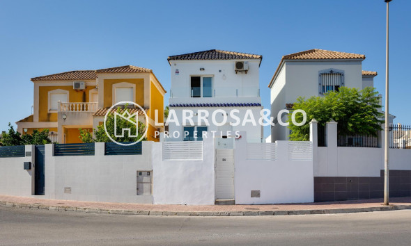 Вторичный рынок - Дом - Торревьеха - Aguas Nuevas