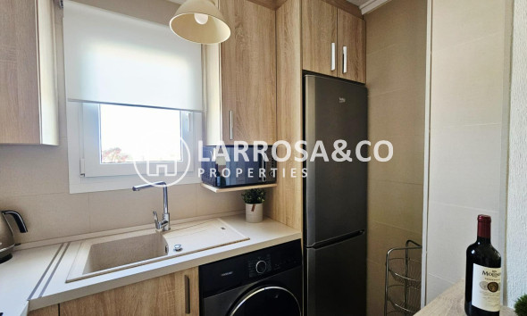 Herverkoop - Apartment - Torrevieja - Nueva Torrevieja