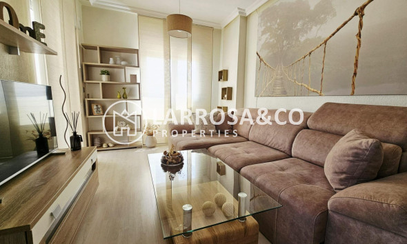 Herverkoop - Apartment - Torrevieja - Nueva Torrevieja