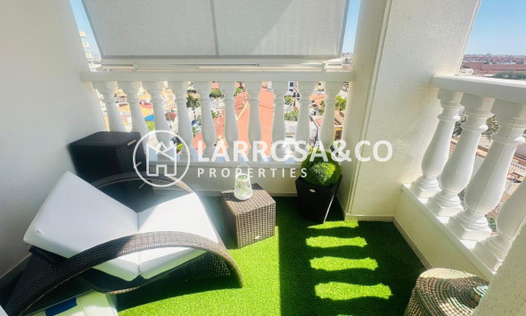 Herverkoop - Apartment - Torrevieja - Nueva Torrevieja