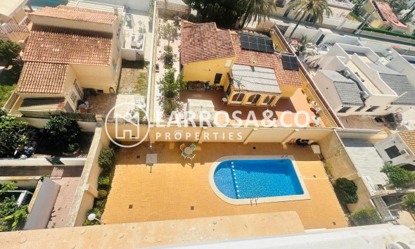Herverkoop - Apartment - Torrevieja - Nueva Torrevieja