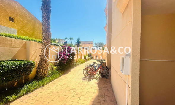 Herverkoop - Apartment - Torrevieja - Nueva Torrevieja