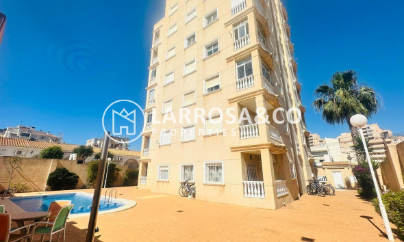 Herverkoop - Apartment - Torrevieja - Nueva Torrevieja