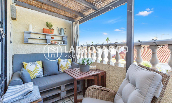Resale - Bungalow - Torrevieja - La Siesta - El Salado - Torreta