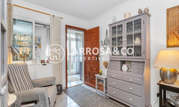 Resale - Bungalow - Torrevieja - La Siesta - El Salado - Torreta