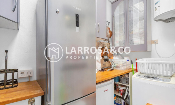 Resale - Bungalow - Torrevieja - La Siesta - El Salado - Torreta