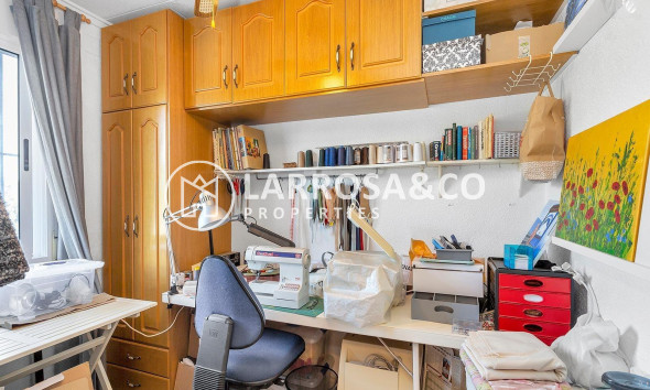 Resale - Bungalow - Torrevieja - La Siesta - El Salado - Torreta