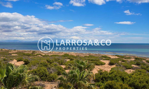 Resale - Bungalow - Torrevieja - La Siesta - El Salado - Torreta