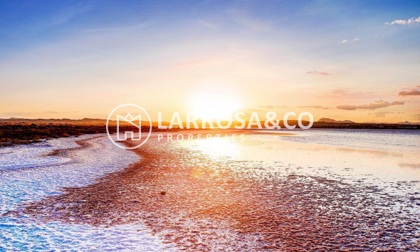 Resale - Bungalow - Torrevieja - La Siesta - El Salado - Torreta