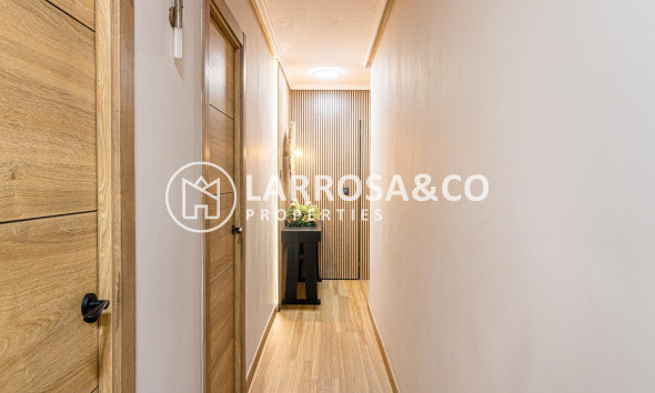 Resale - Apartment - Torrevieja - Acequion